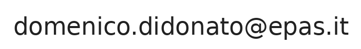 Email responsabile