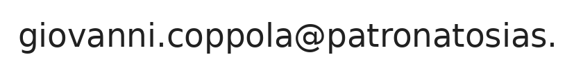 Email responsabile