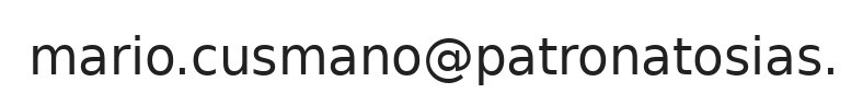 Email responsabile