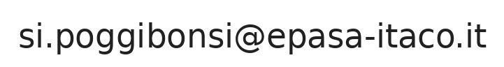 Email responsabile