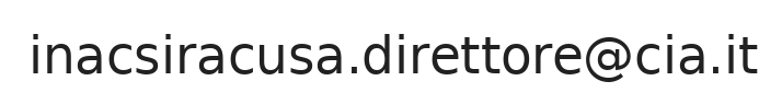 Email responsabile