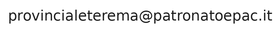 Email responsabile