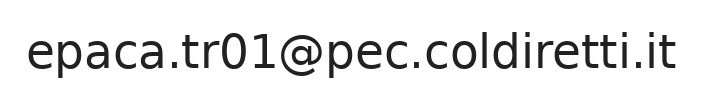 Email responsabile