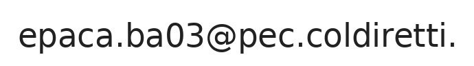 Email responsabile