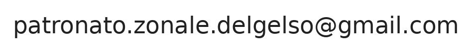 Email responsabile