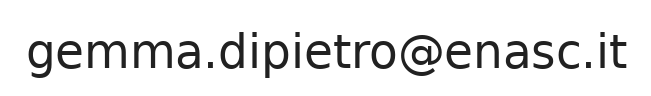 Email responsabile