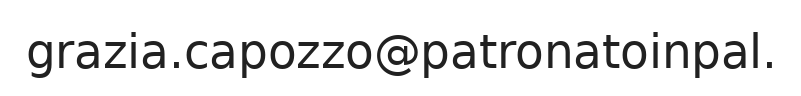 Email responsabile