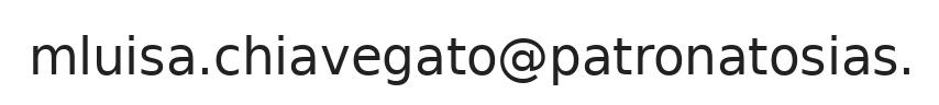 Email responsabile
