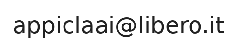 Email responsabile