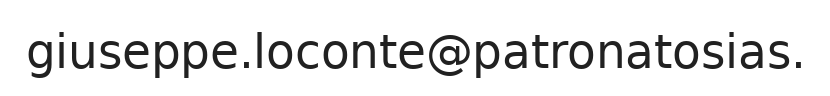 Email responsabile
