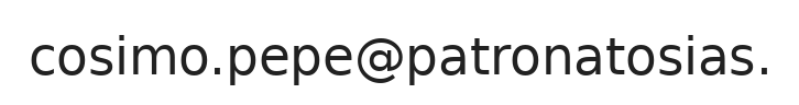 Email responsabile