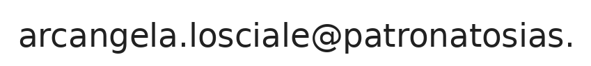 Email responsabile