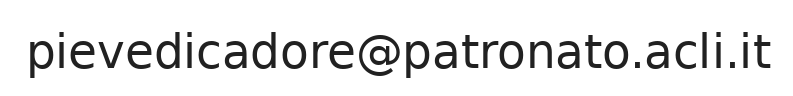 Email responsabile