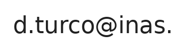 Email responsabile