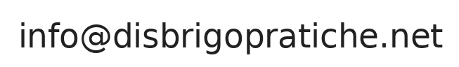 Email responsabile