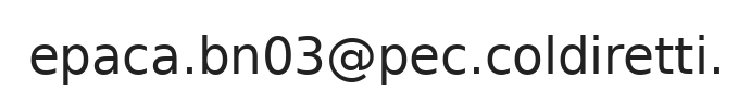 Email responsabile