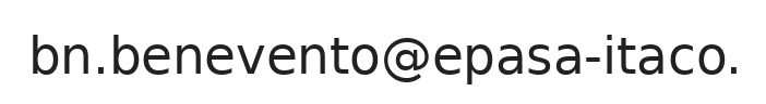 Email responsabile