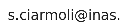 Email responsabile