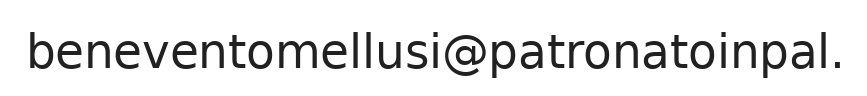 Email responsabile