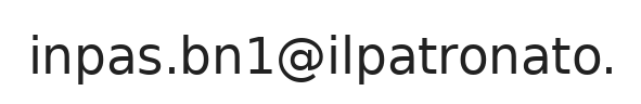 Email responsabile