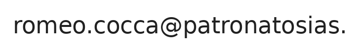 Email responsabile