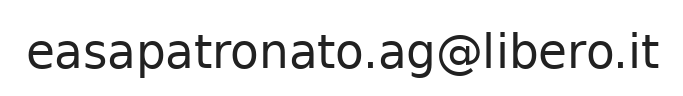 Email responsabile
