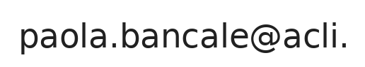 Email responsabile