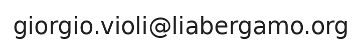 Email responsabile