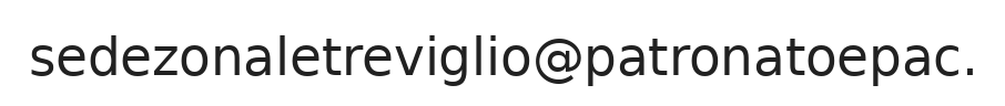 Email responsabile