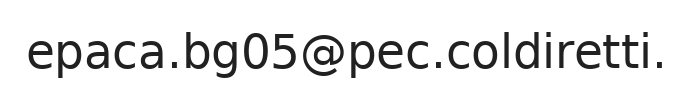 Email responsabile