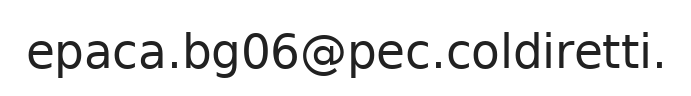 Email responsabile