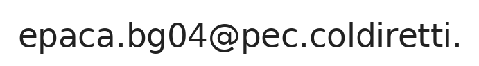 Email responsabile