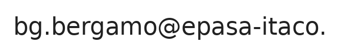 Email responsabile