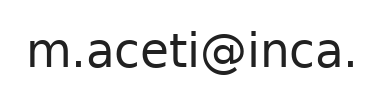 Email responsabile