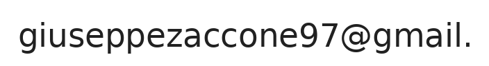 Email responsabile