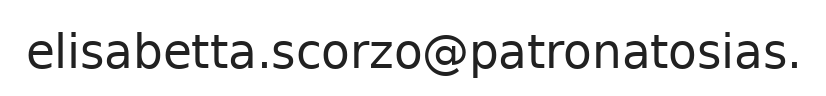 Email responsabile
