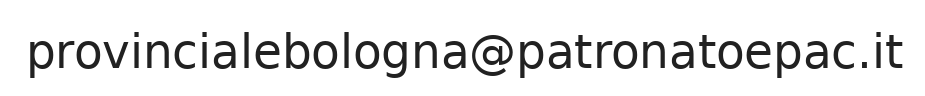 Email responsabile