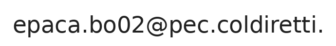 Email responsabile