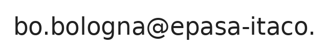 Email responsabile