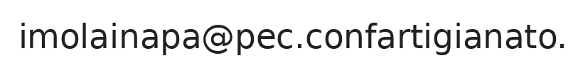 Email responsabile