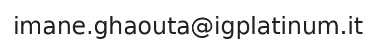 Email responsabile