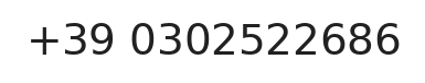 Telefono responsabile