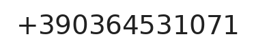 Telefono responsabile