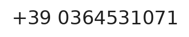 Telefono responsabile