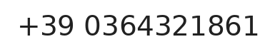 Telefono responsabile