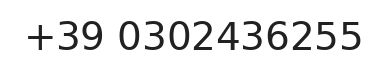 Telefono responsabile