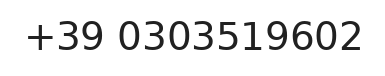 Telefono responsabile