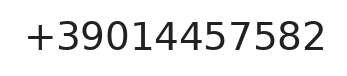 Telefono responsabile