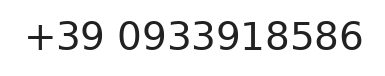 Telefono responsabile