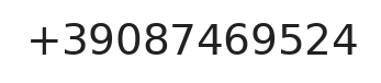 Telefono responsabile